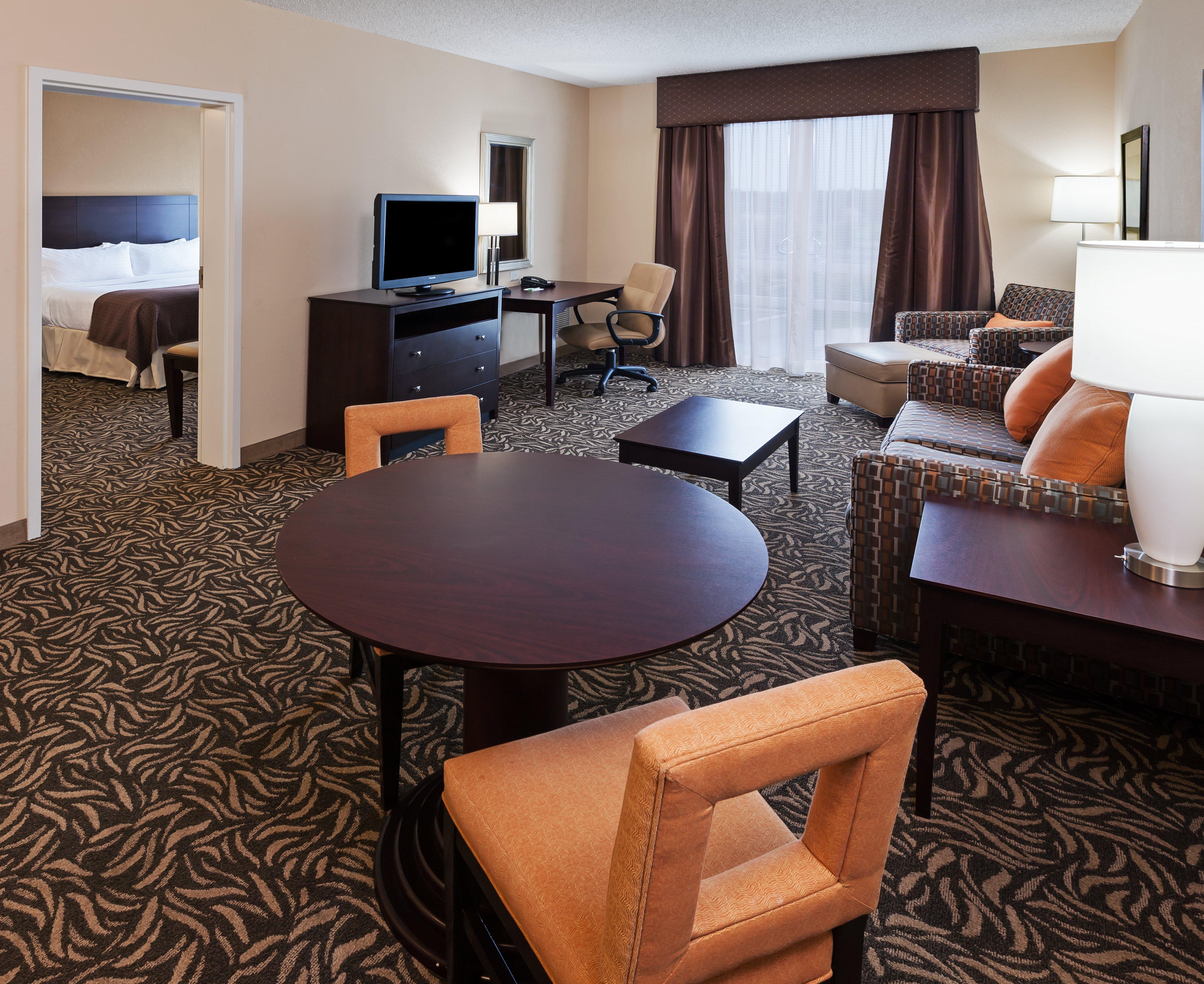 Holiday Inn Ardmore By Ihg Extérieur photo