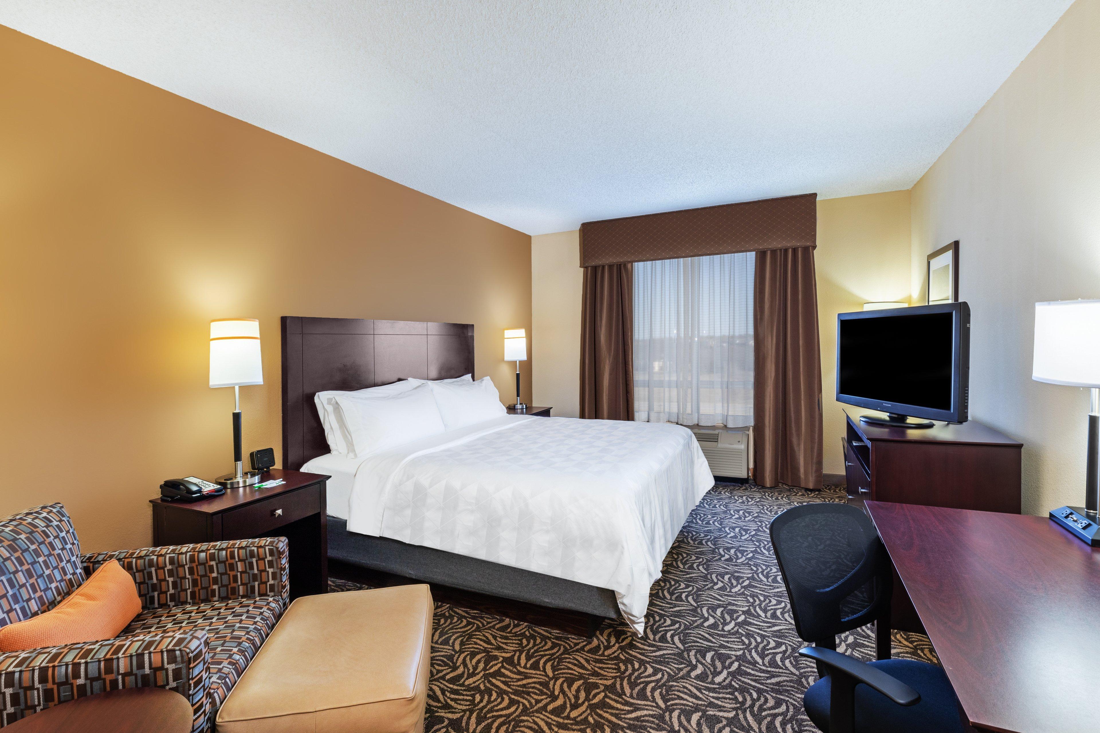 Holiday Inn Ardmore By Ihg Extérieur photo