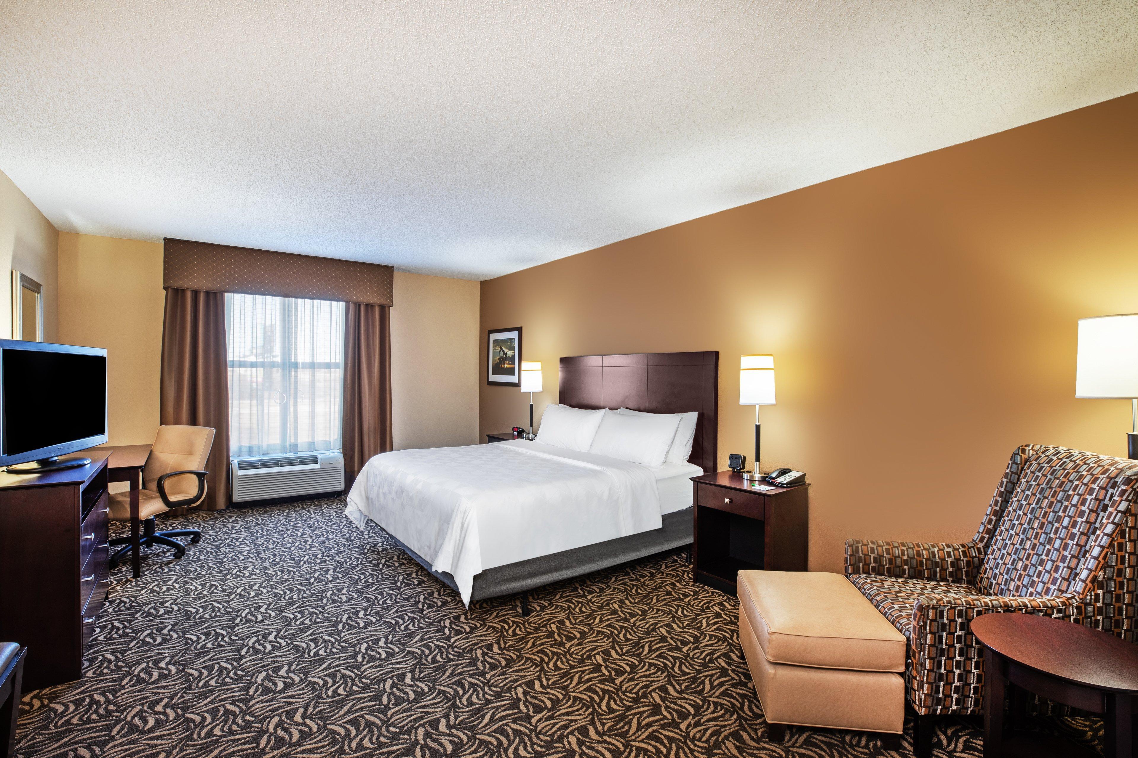 Holiday Inn Ardmore By Ihg Extérieur photo