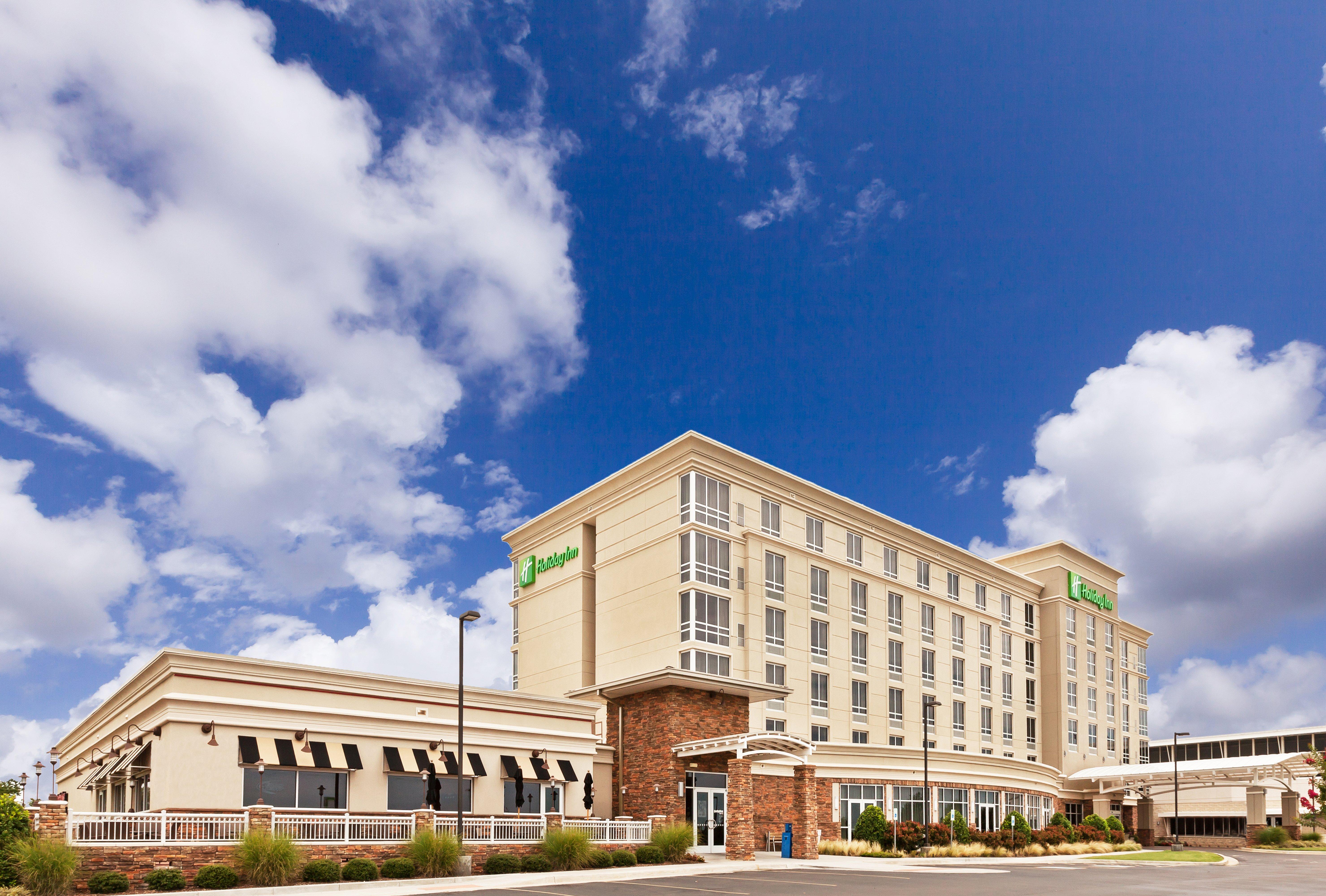 Holiday Inn Ardmore By Ihg Extérieur photo