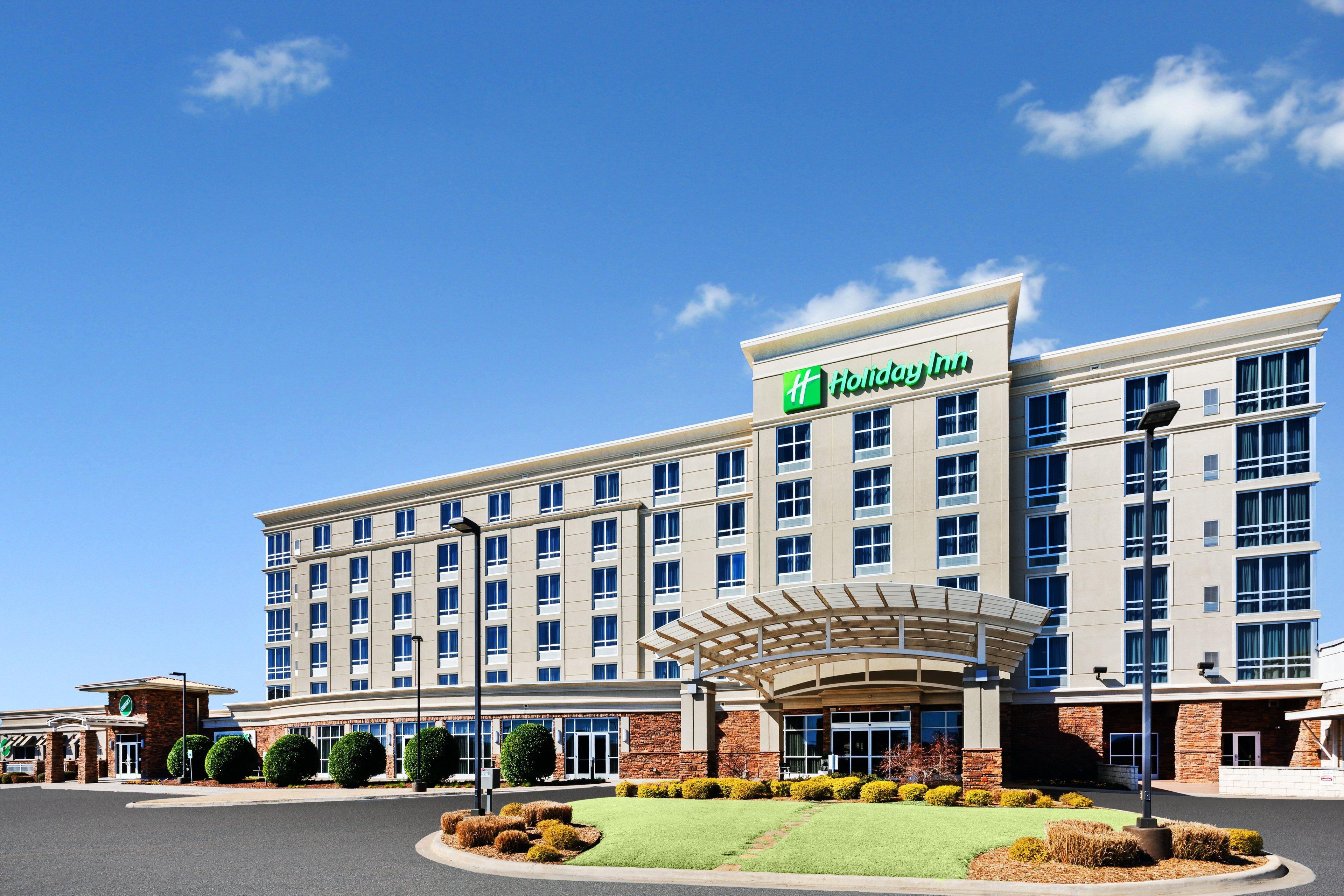 Holiday Inn Ardmore By Ihg Extérieur photo