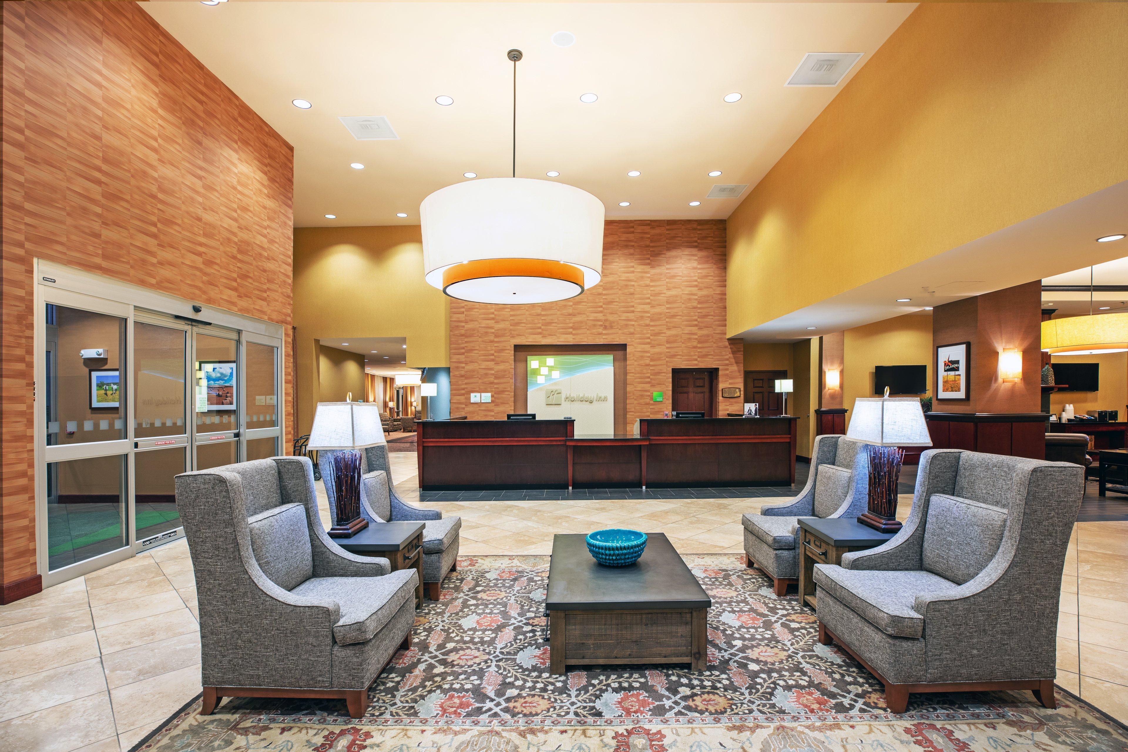 Holiday Inn Ardmore By Ihg Extérieur photo