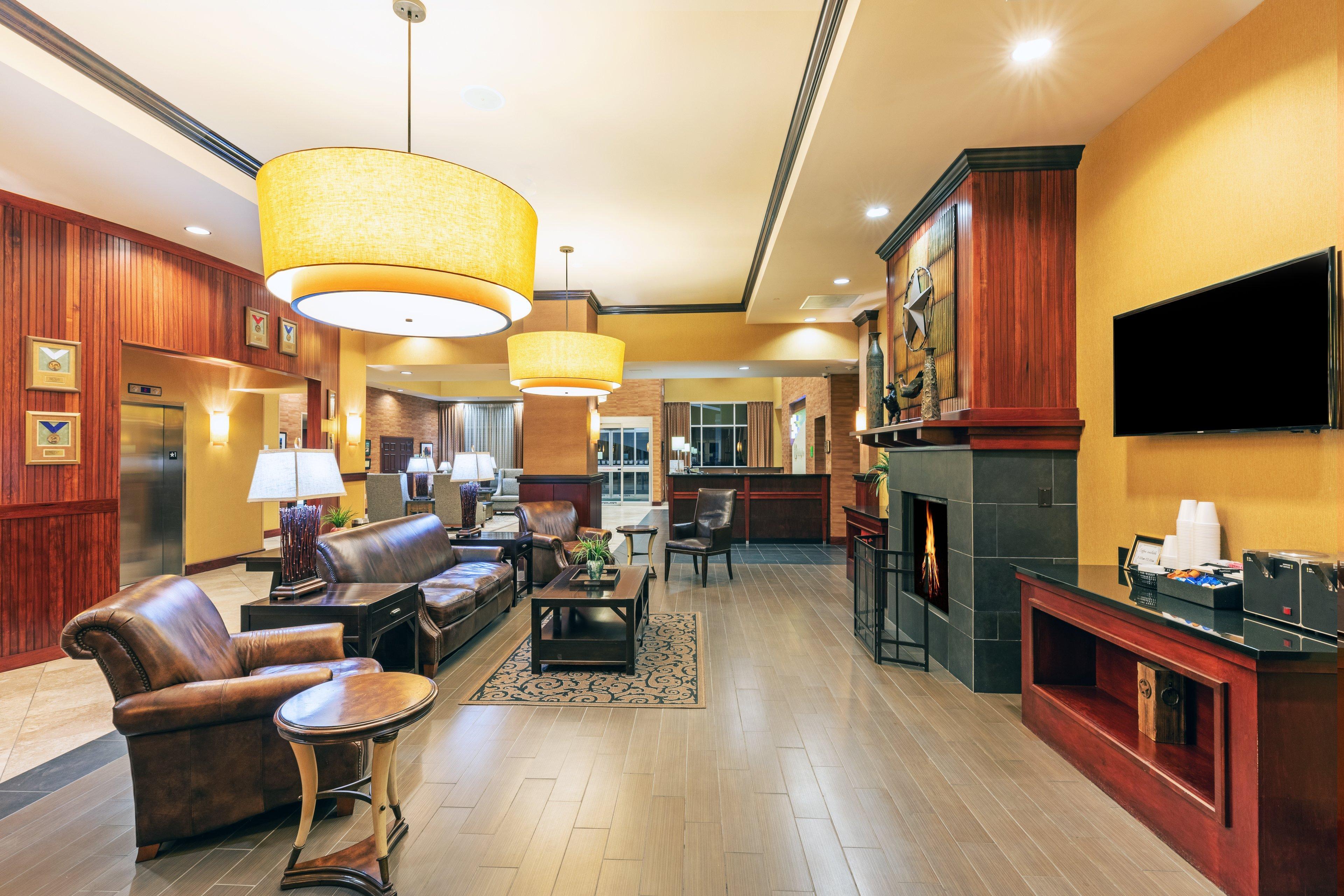 Holiday Inn Ardmore By Ihg Extérieur photo