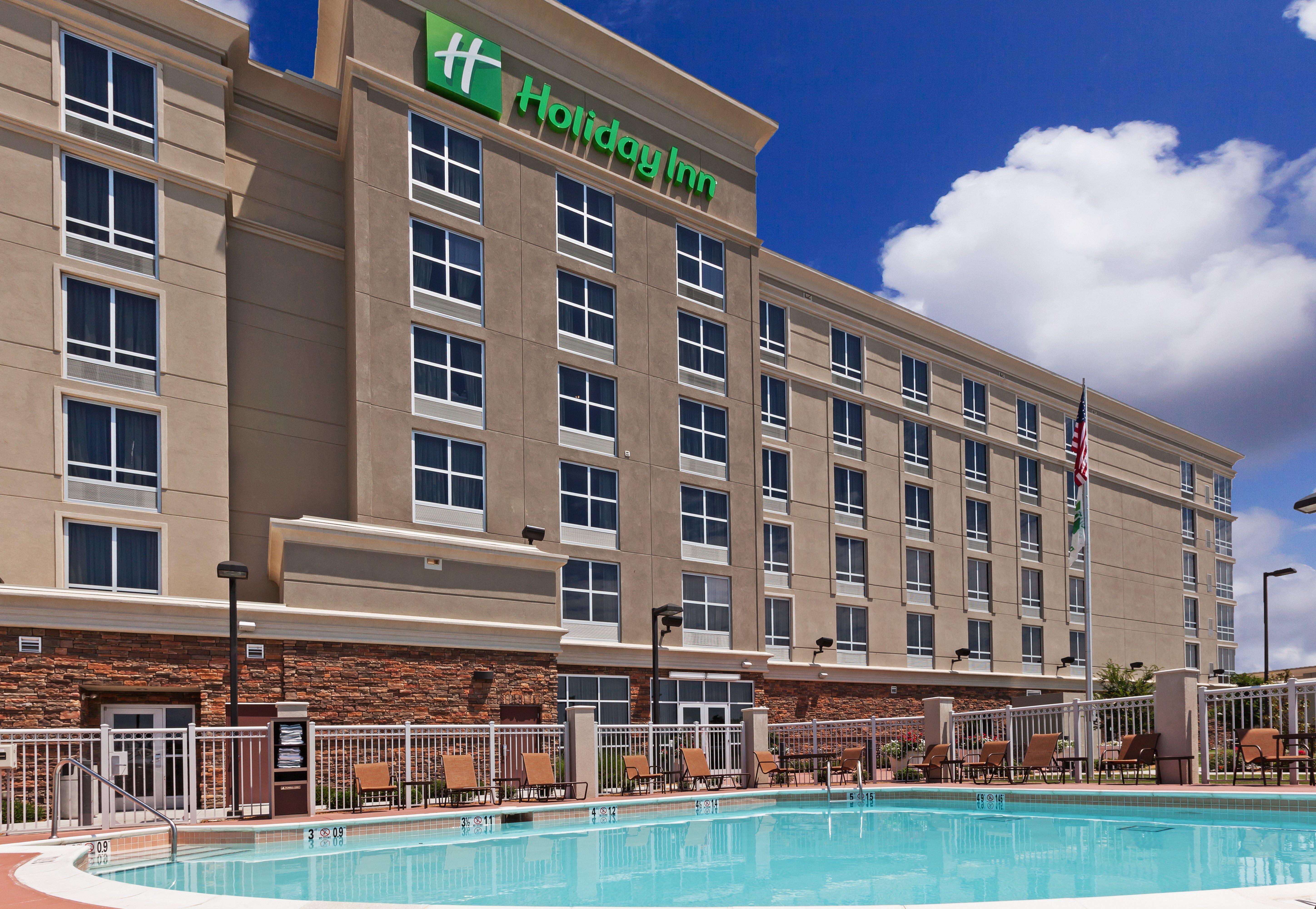 Holiday Inn Ardmore By Ihg Extérieur photo