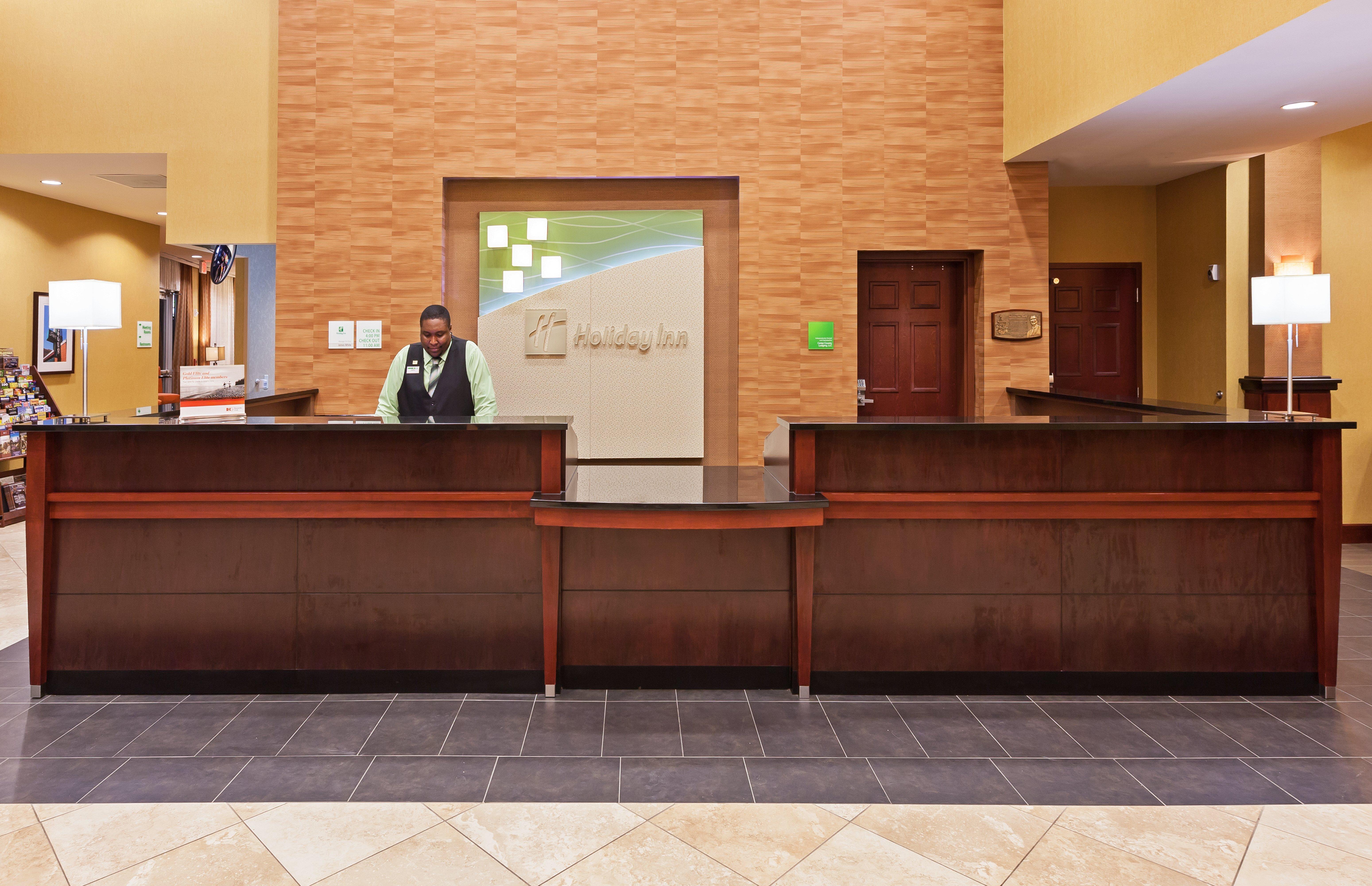 Holiday Inn Ardmore By Ihg Extérieur photo