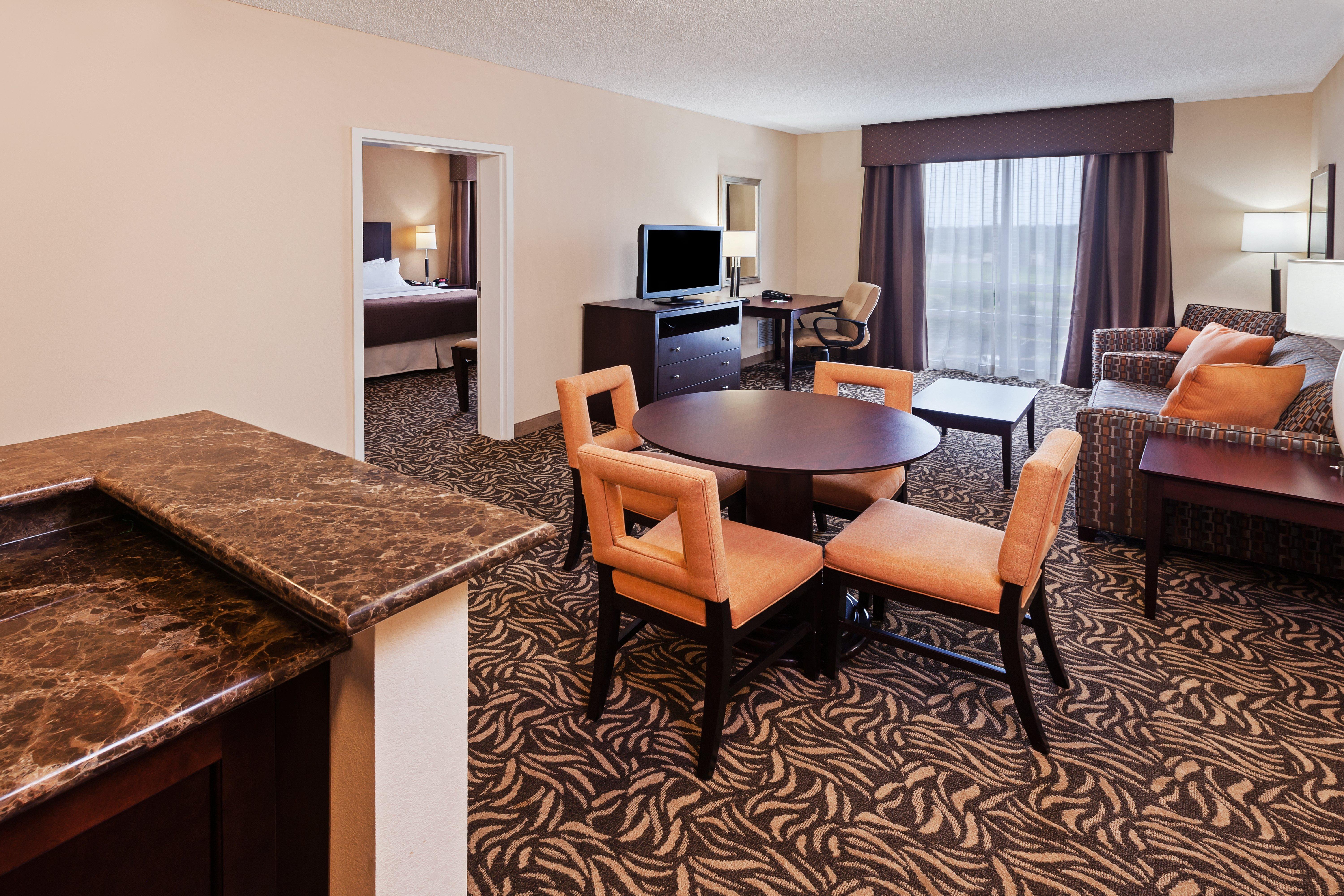 Holiday Inn Ardmore By Ihg Extérieur photo