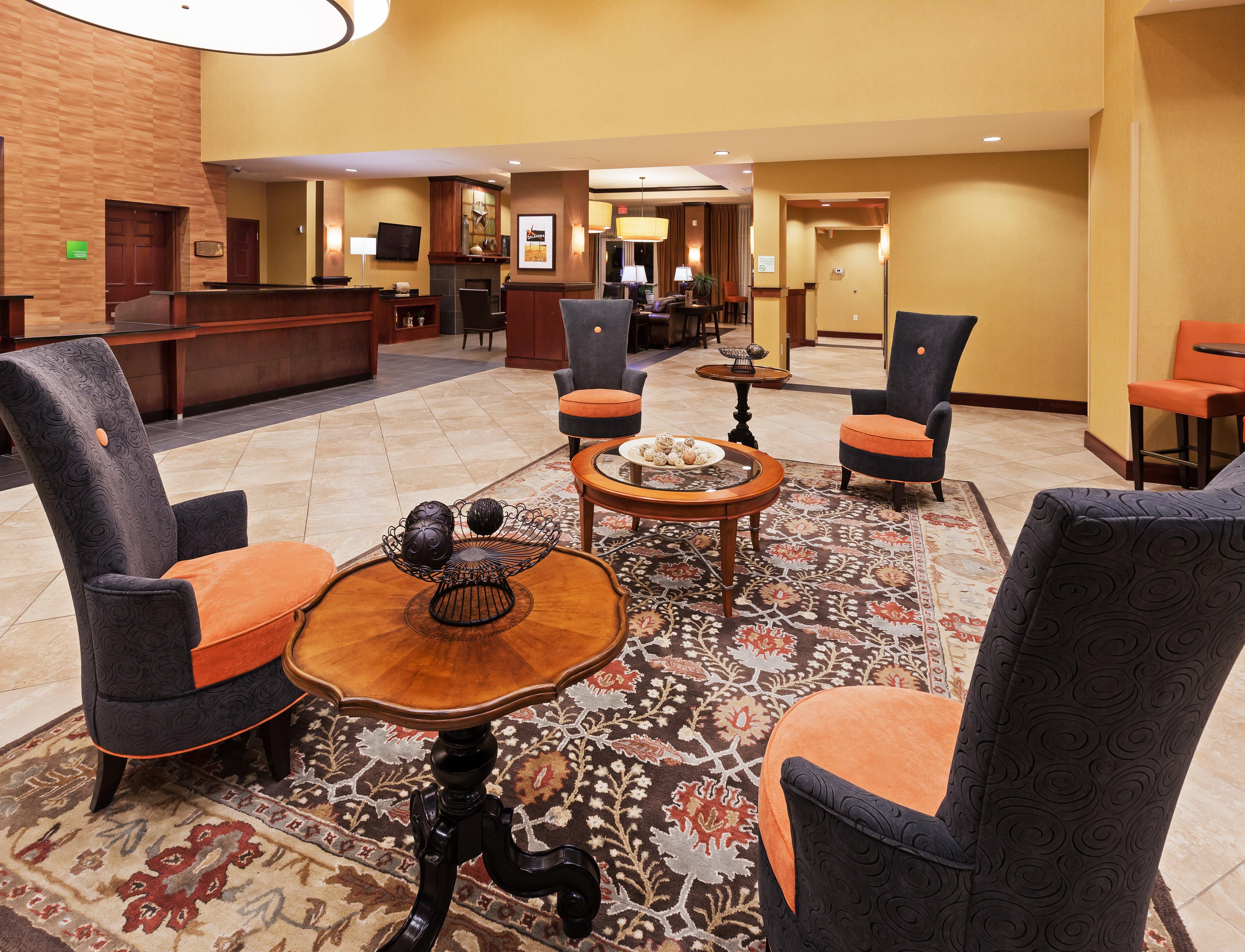 Holiday Inn Ardmore By Ihg Extérieur photo