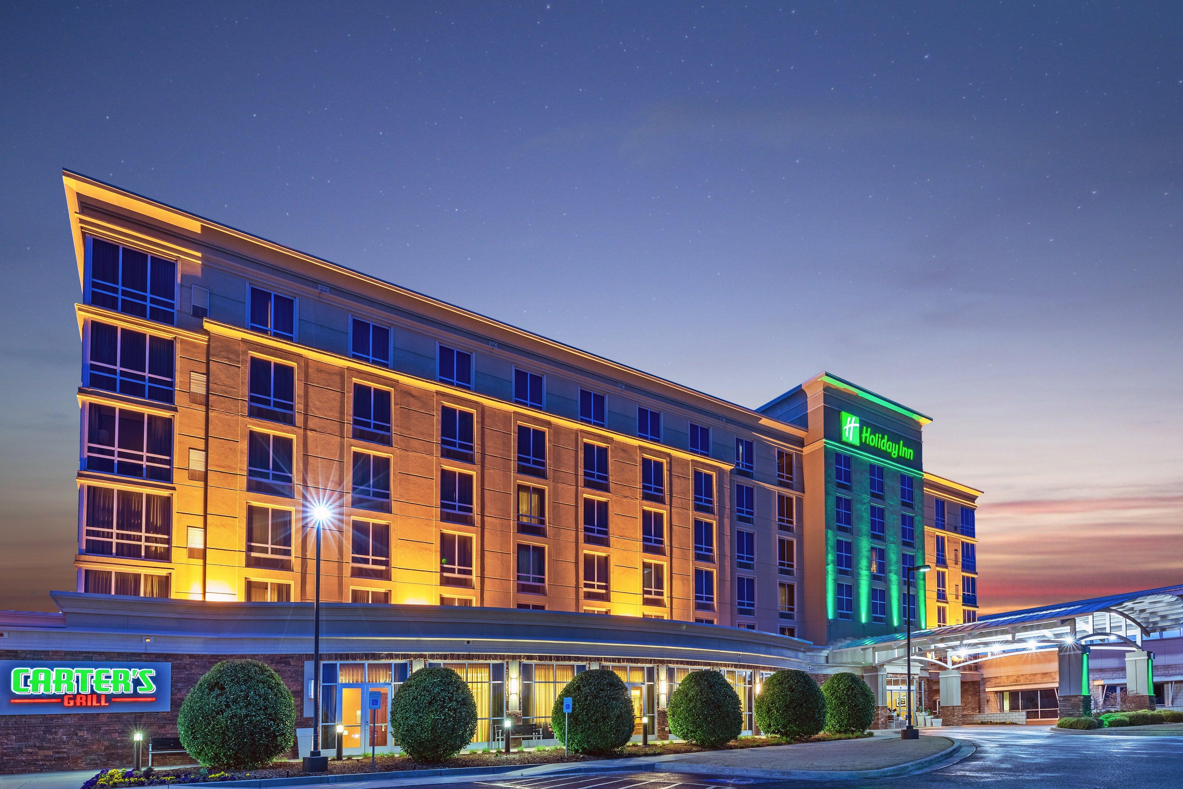 Holiday Inn Ardmore By Ihg Extérieur photo