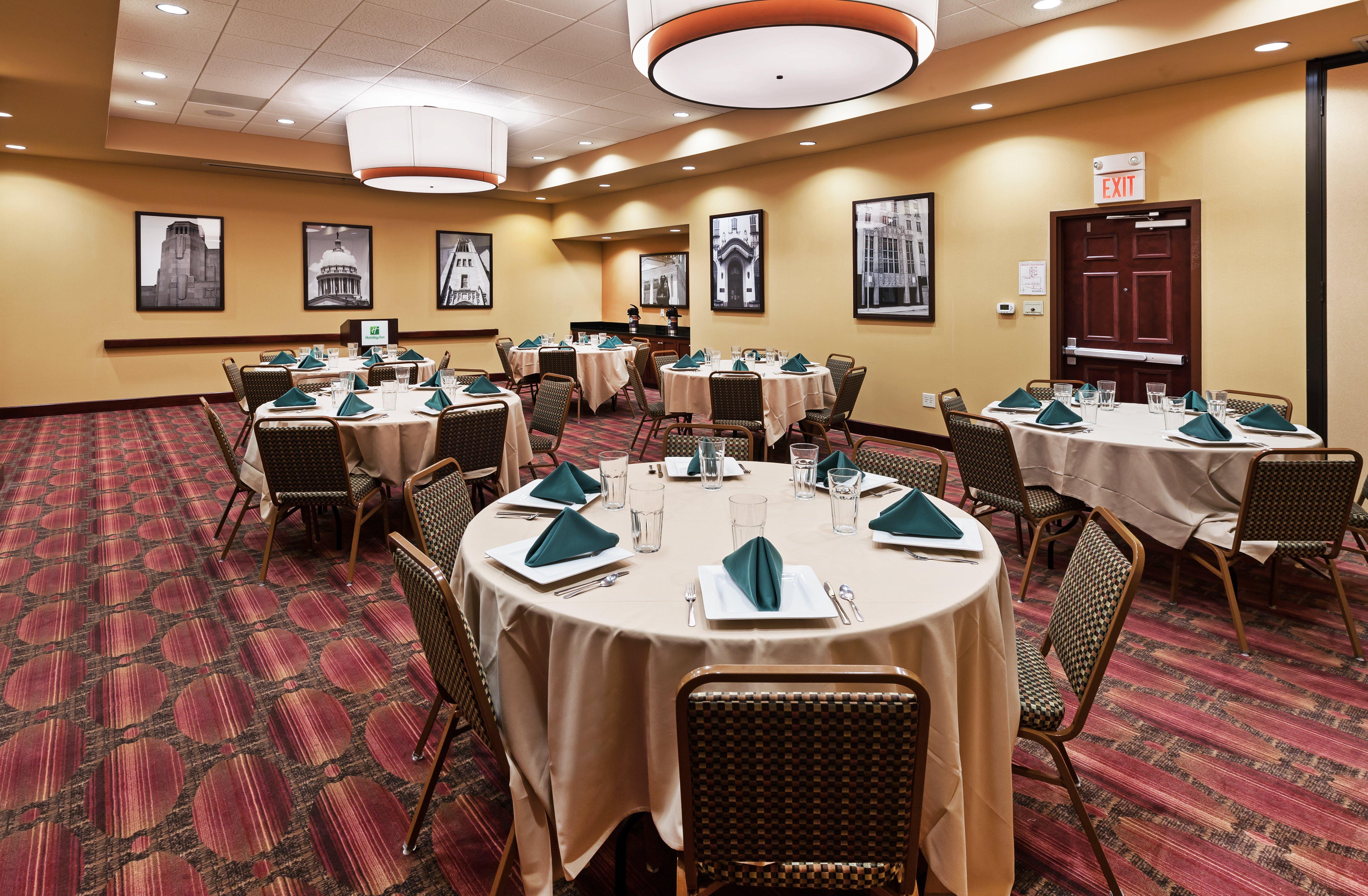 Holiday Inn Ardmore By Ihg Extérieur photo