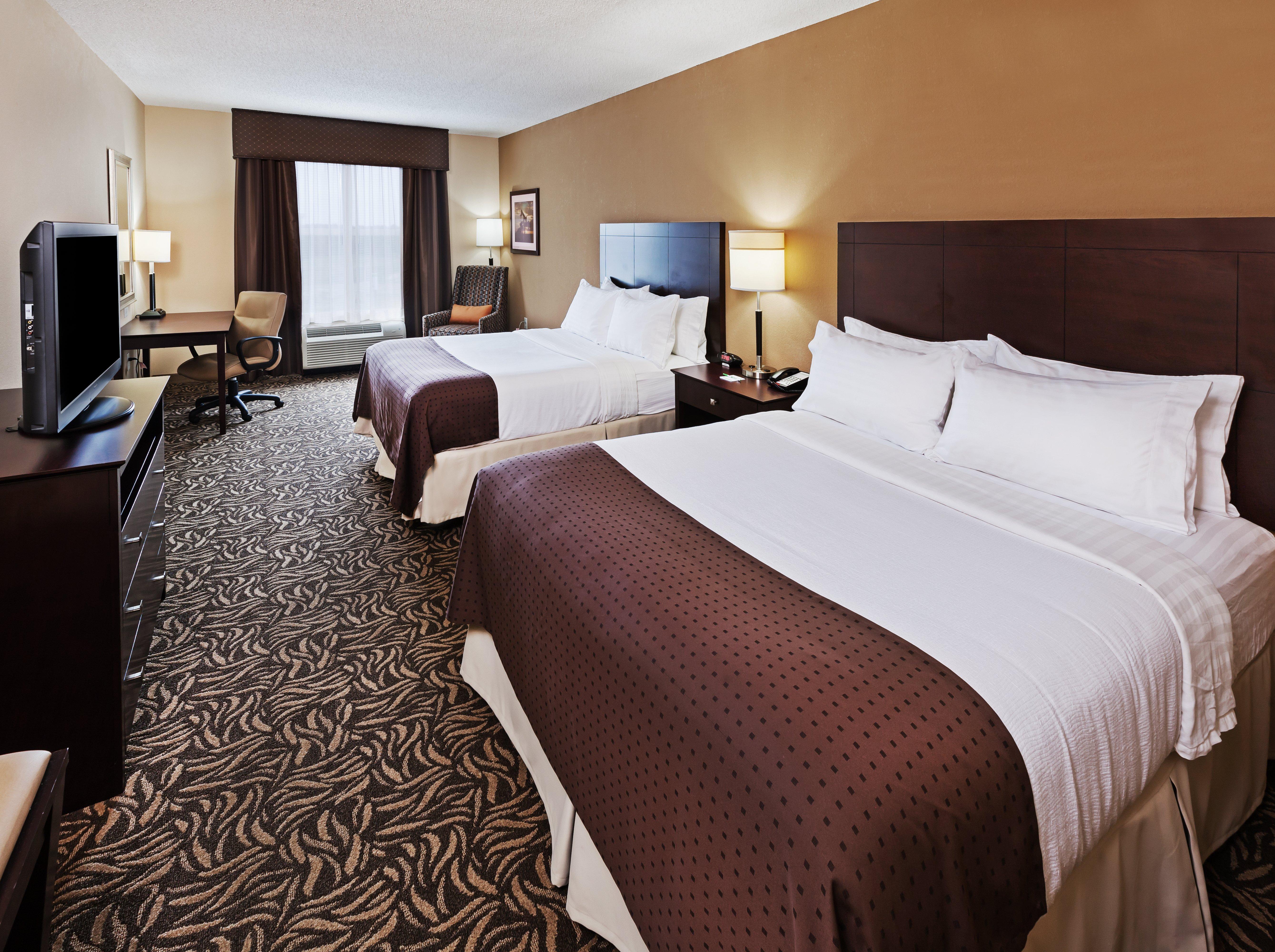 Holiday Inn Ardmore By Ihg Extérieur photo