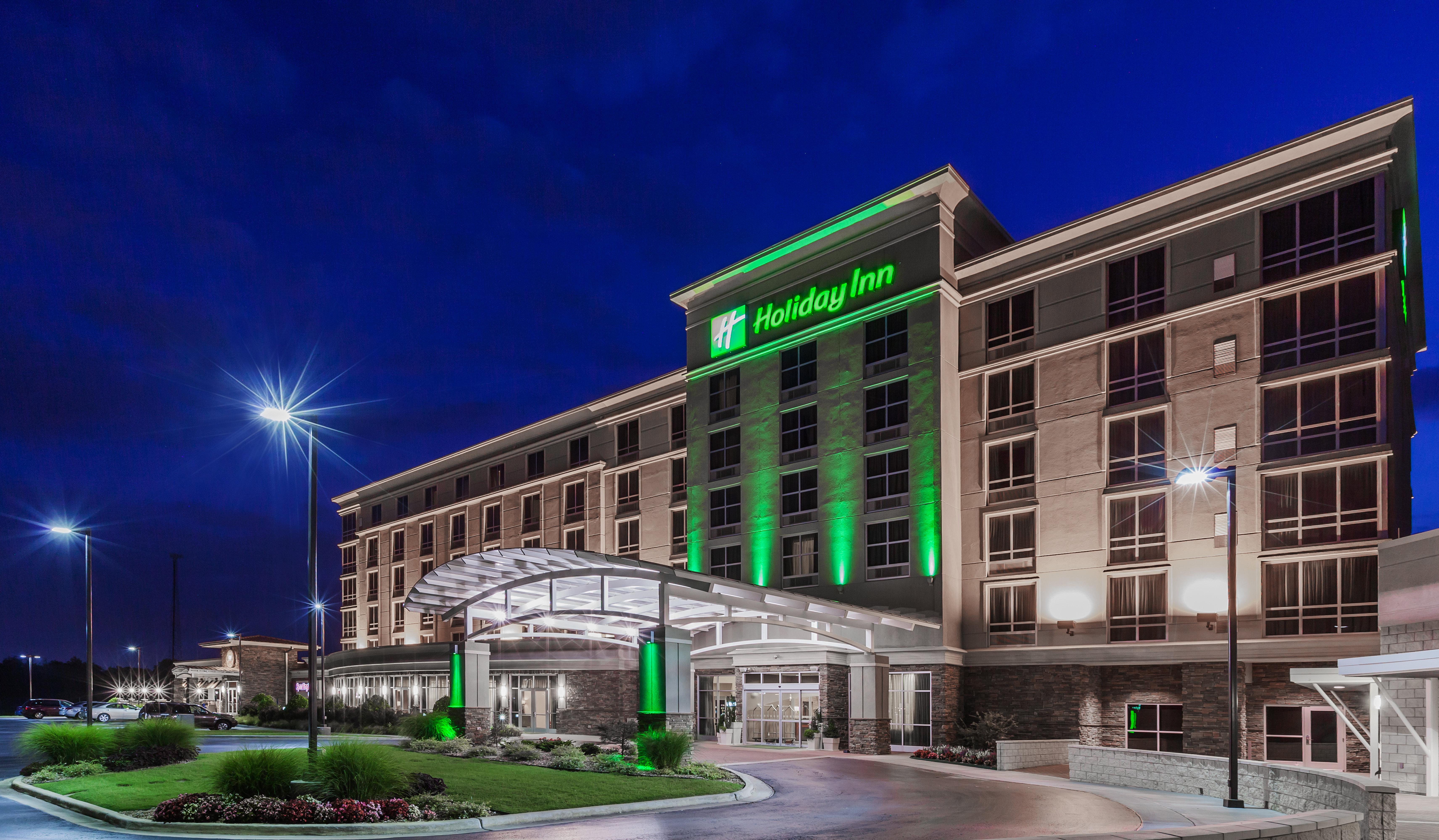 Holiday Inn Ardmore, An Ihg Hotel Extérieur photo