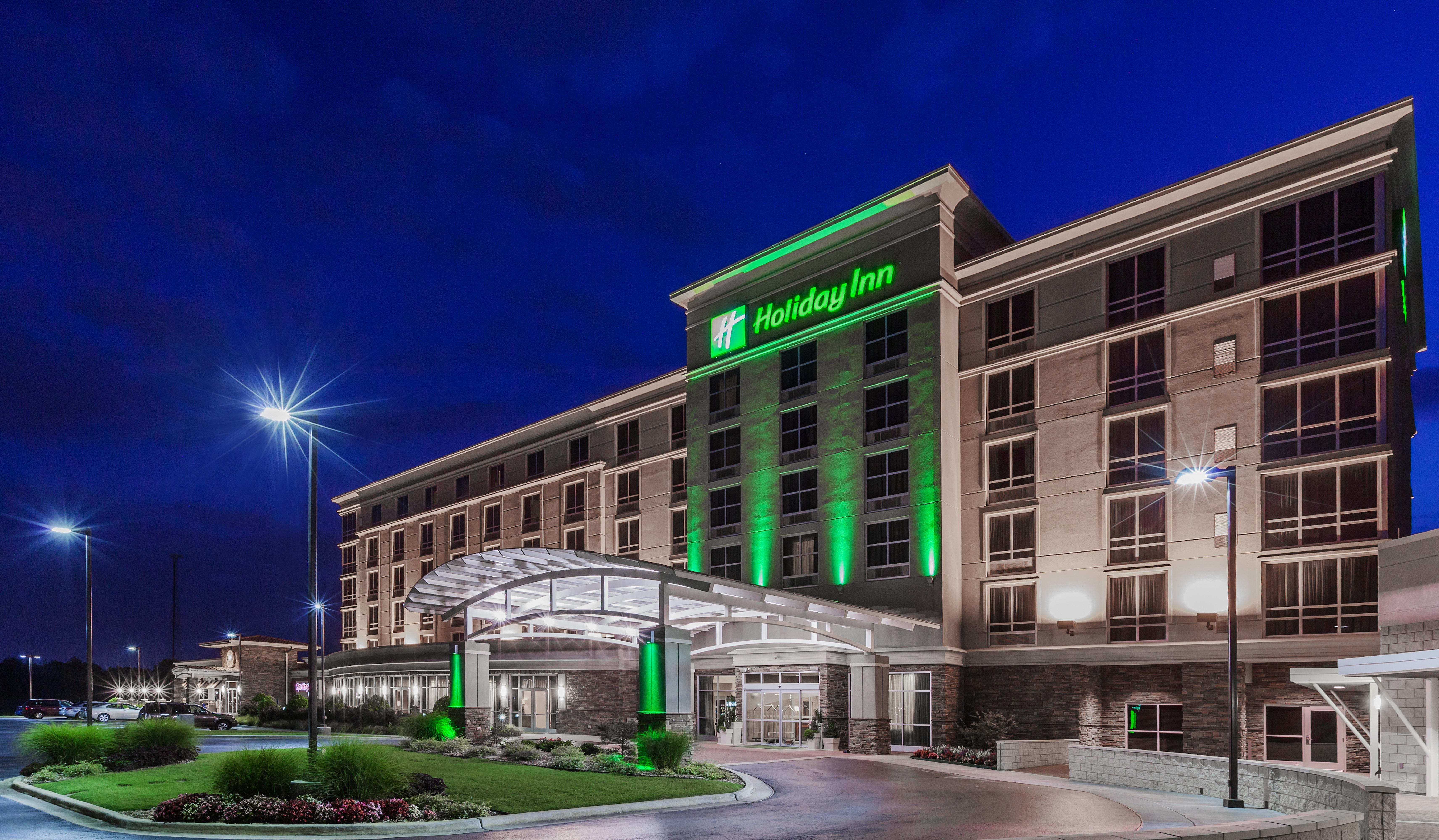 Holiday Inn Ardmore By Ihg Extérieur photo