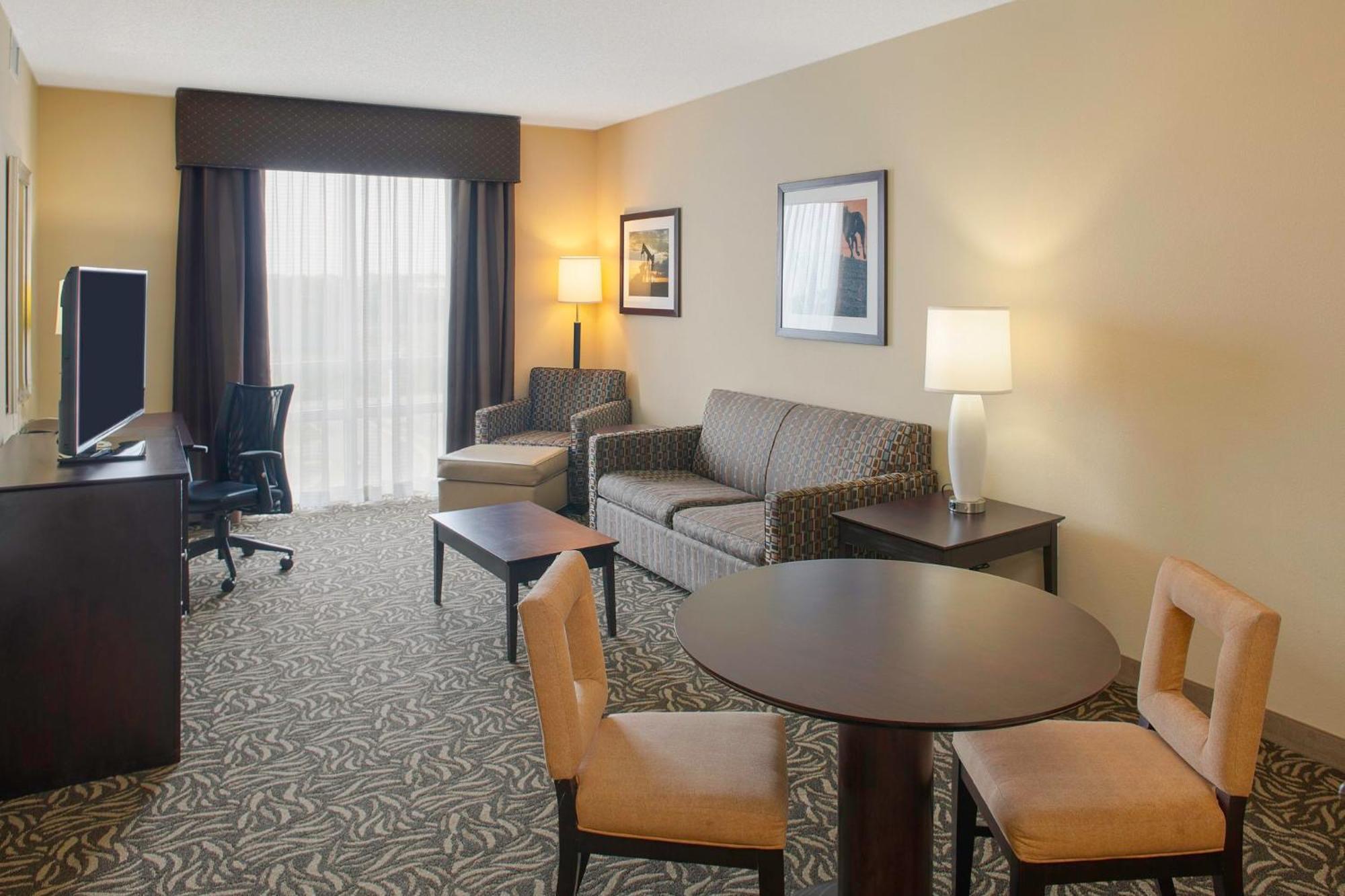 Holiday Inn Ardmore By Ihg Extérieur photo