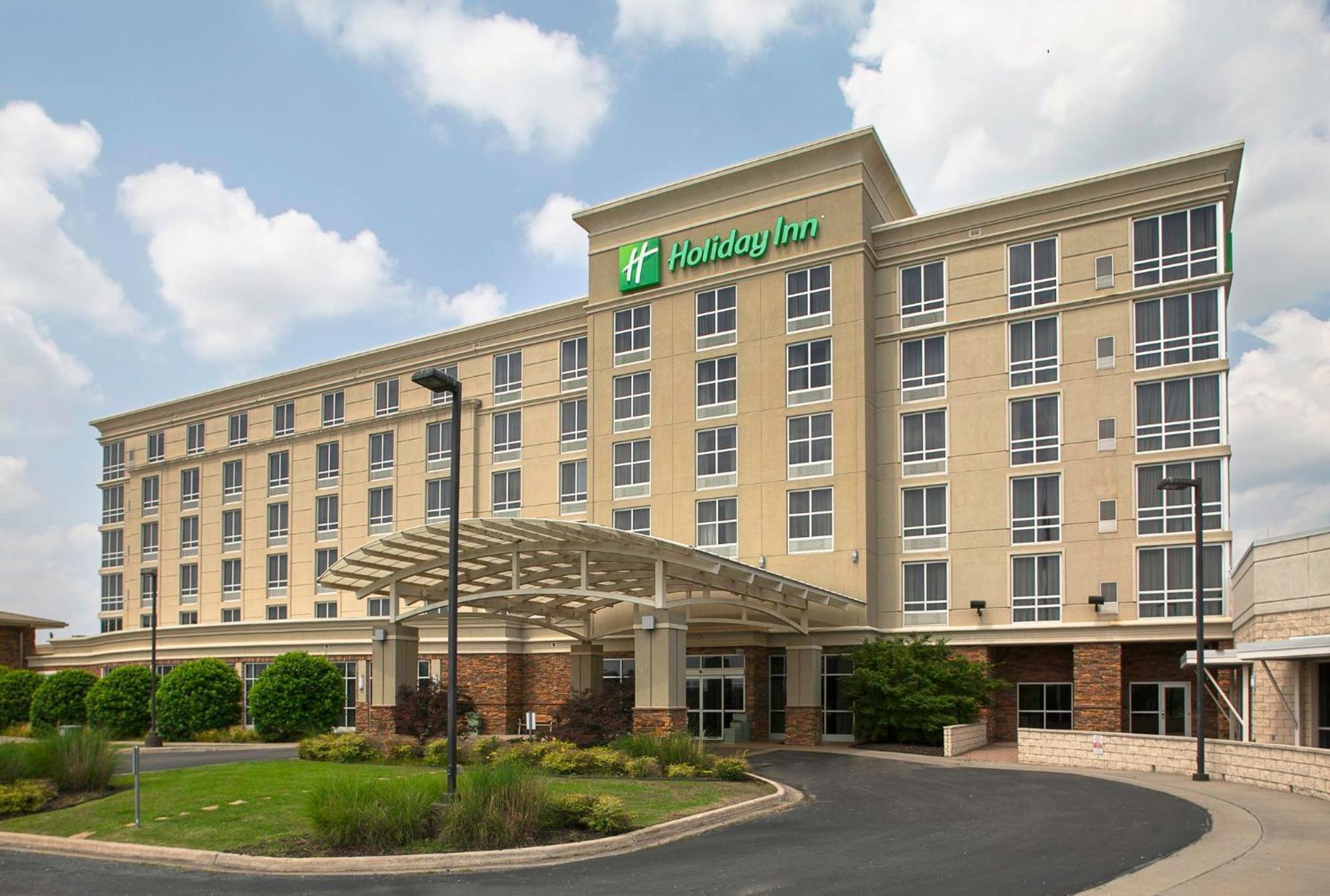 Holiday Inn Ardmore By Ihg Extérieur photo