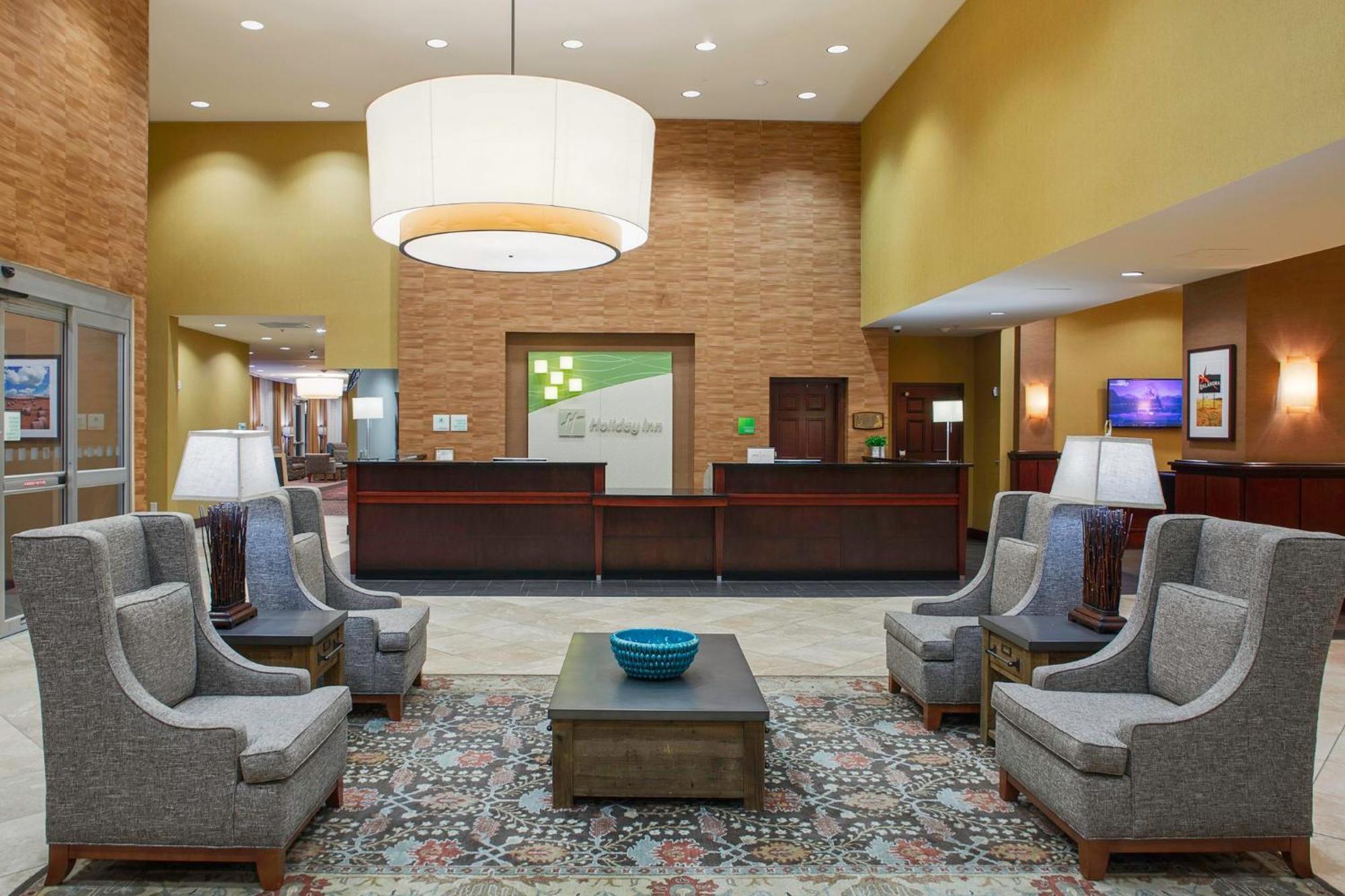 Holiday Inn Ardmore By Ihg Extérieur photo