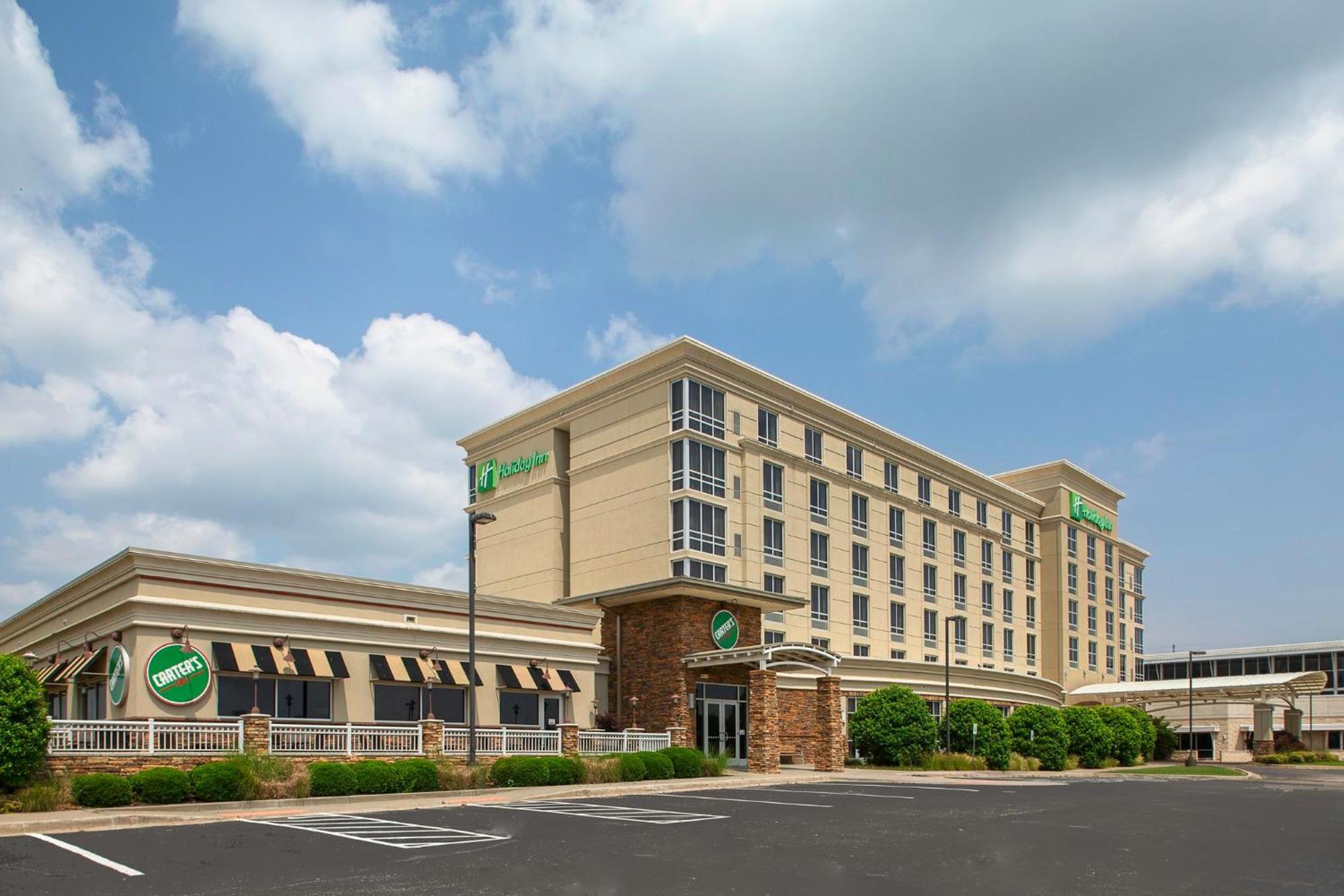 Holiday Inn Ardmore By Ihg Extérieur photo