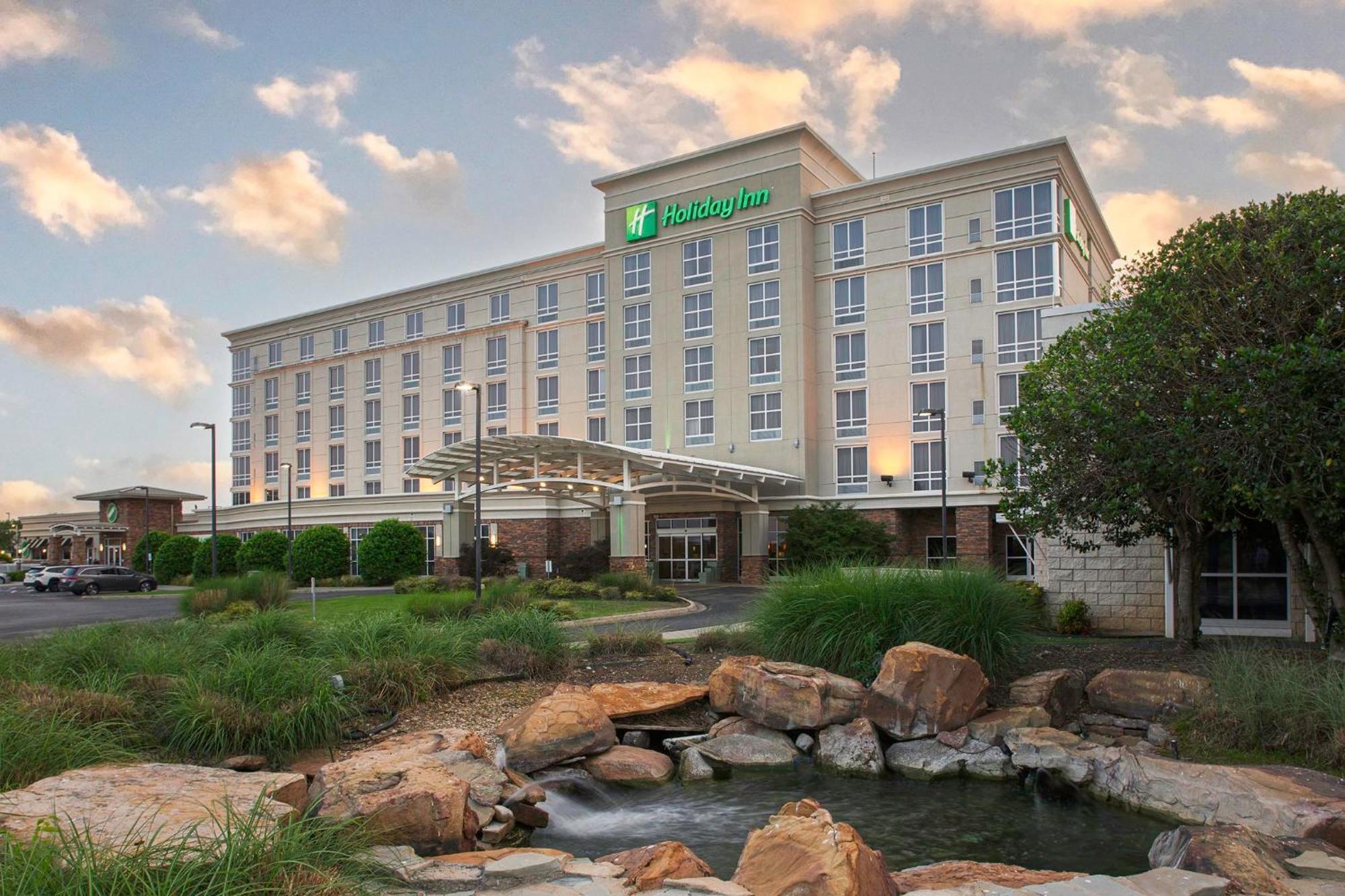 Holiday Inn Ardmore By Ihg Extérieur photo