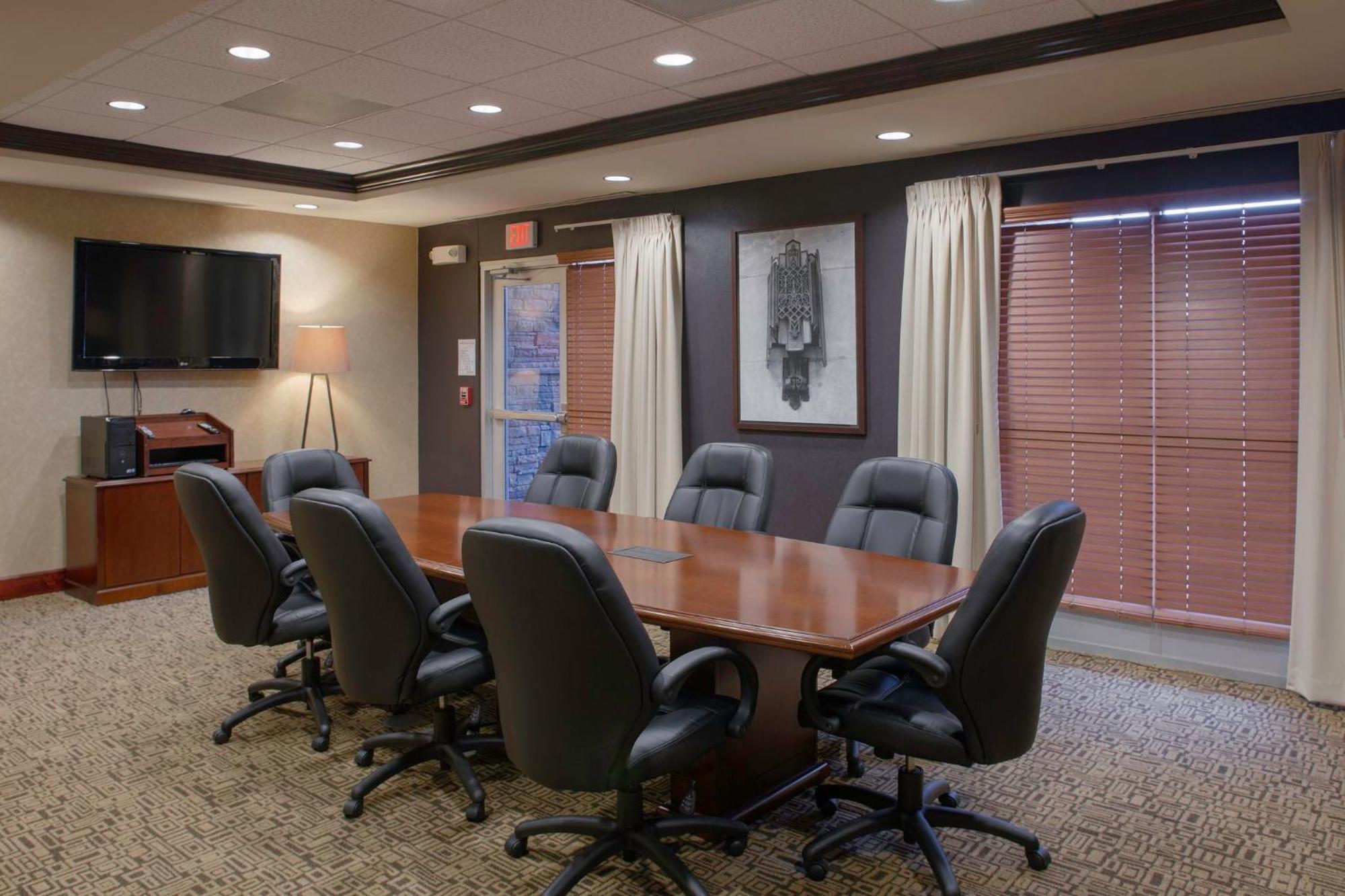 Holiday Inn Ardmore By Ihg Extérieur photo