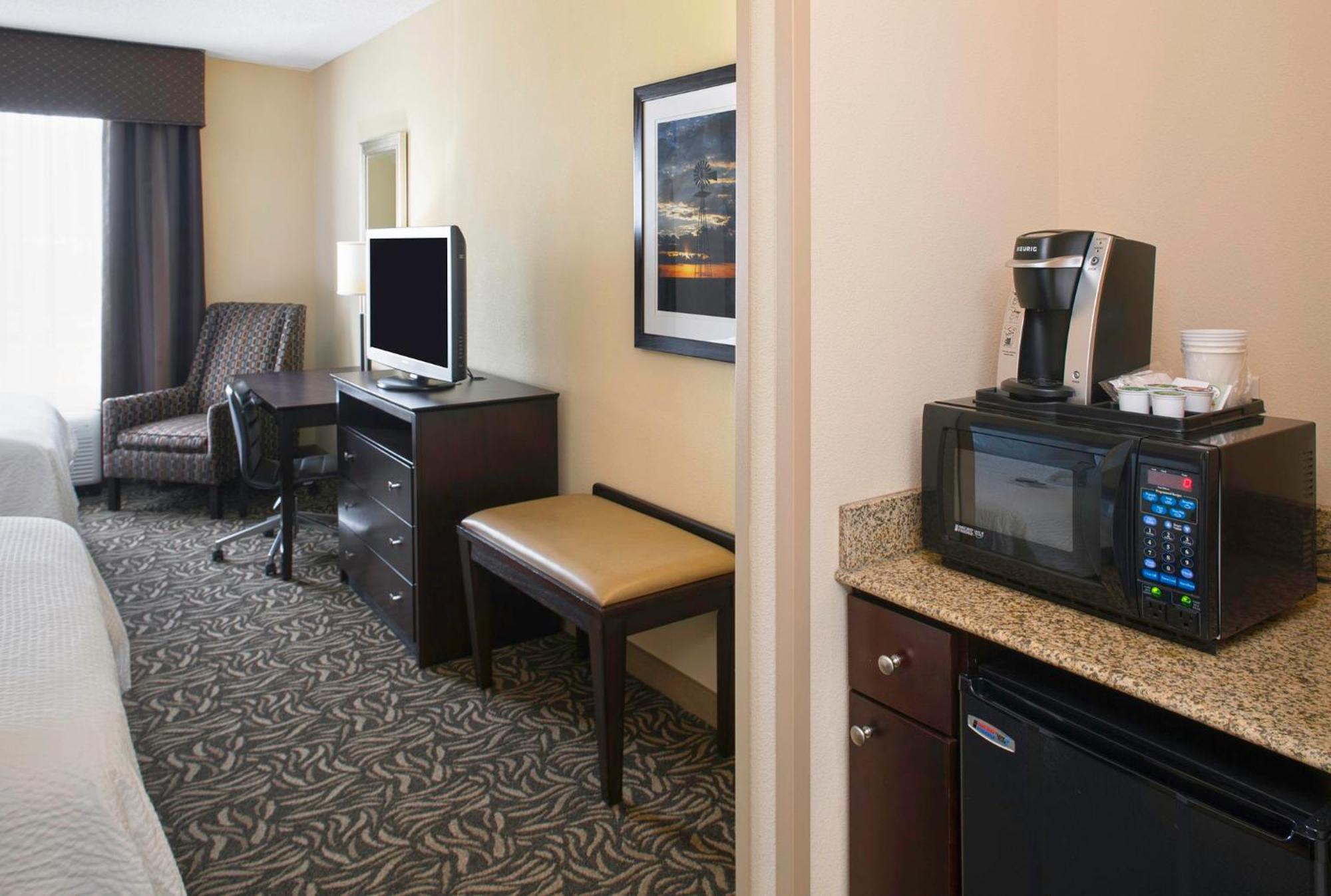 Holiday Inn Ardmore By Ihg Extérieur photo