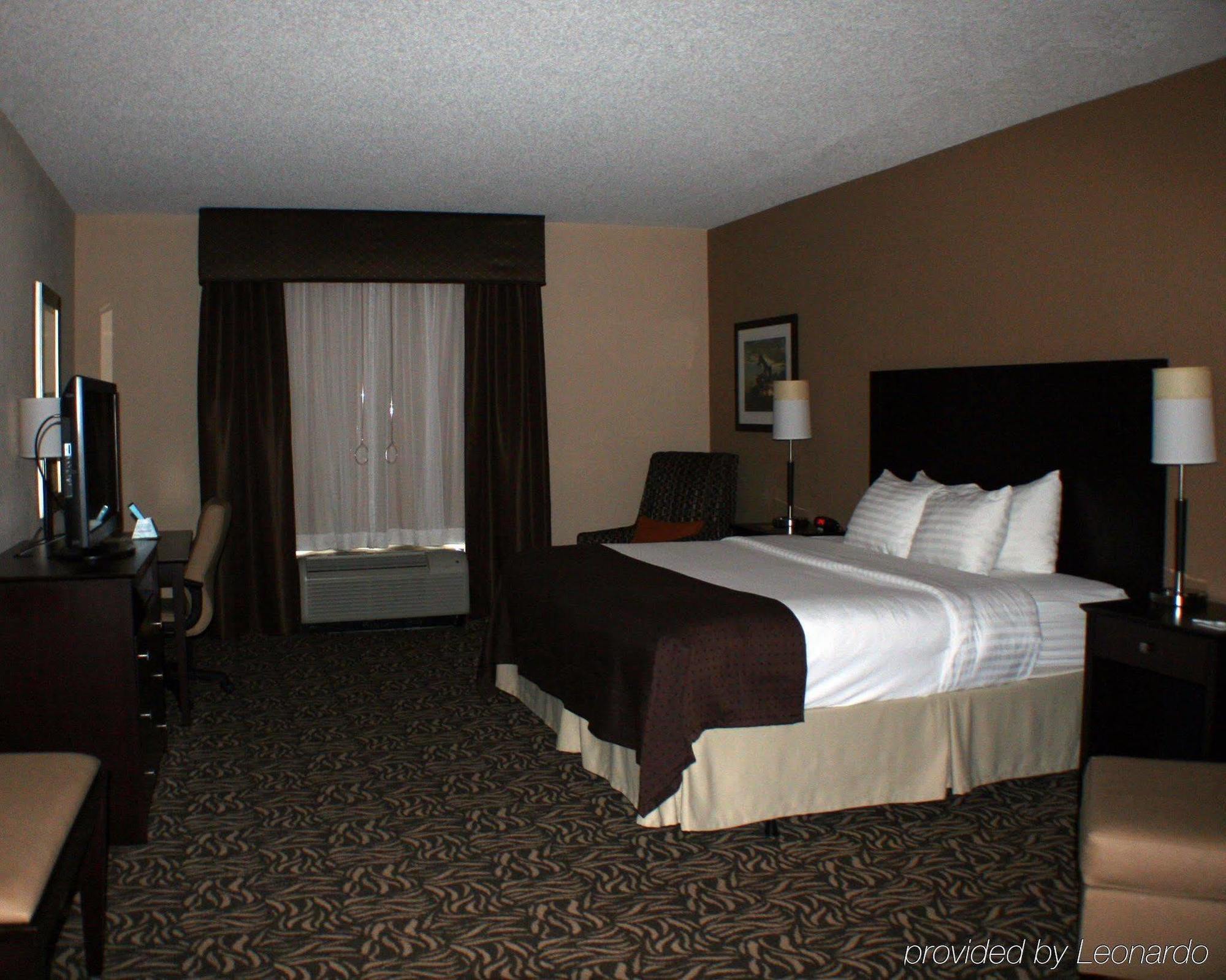 Holiday Inn Ardmore By Ihg Extérieur photo