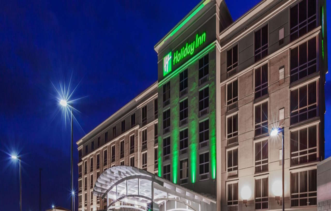 Holiday Inn Ardmore, An Ihg Hotel Extérieur photo