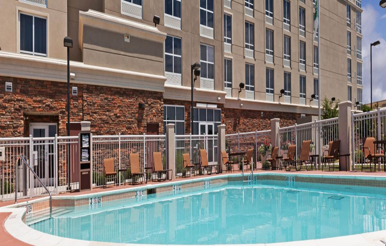 Holiday Inn Ardmore By Ihg Extérieur photo