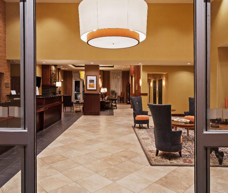 Holiday Inn Ardmore By Ihg Extérieur photo